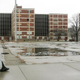 Cabrini-Green housing project in Chicago